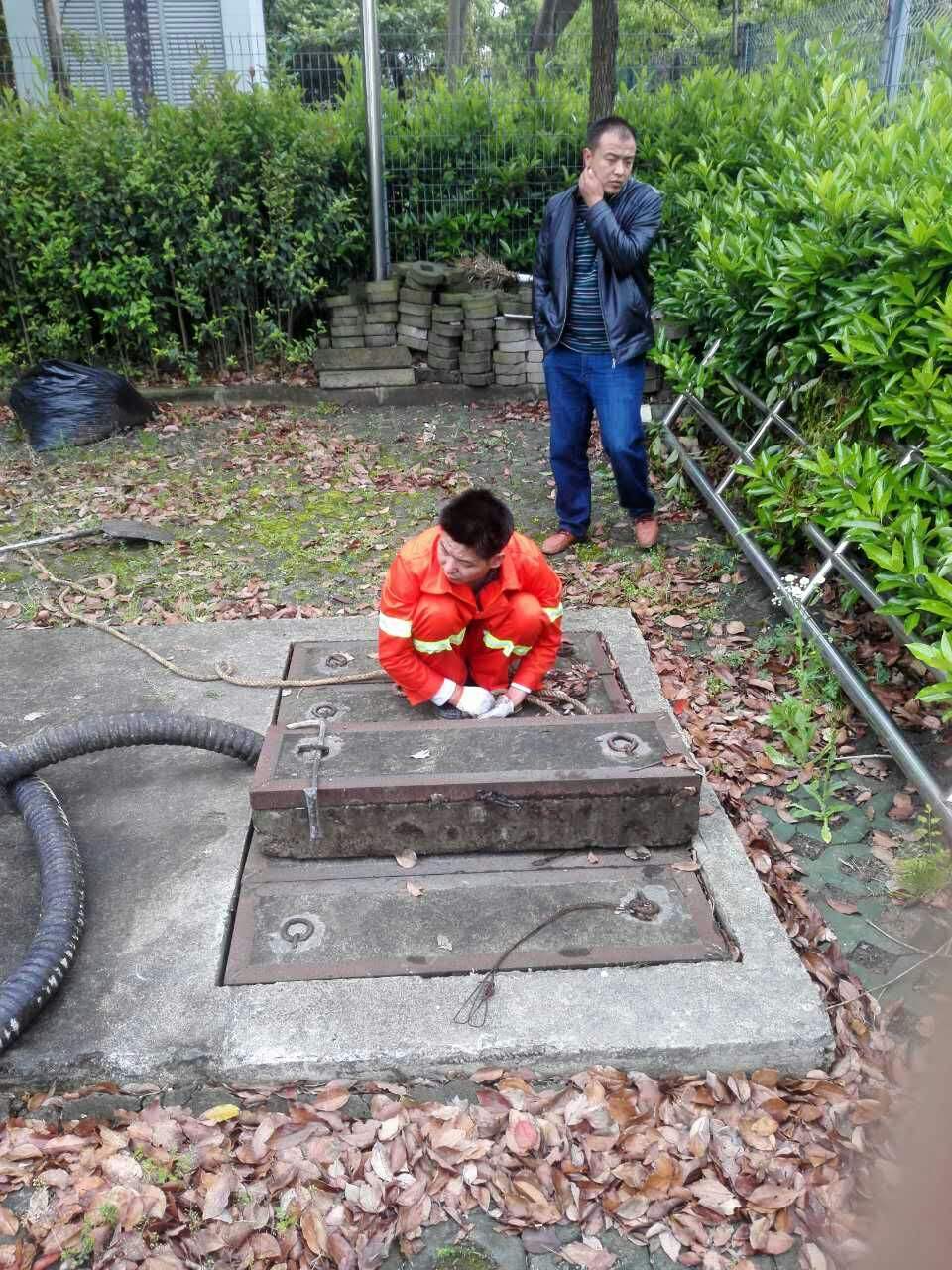 海北吸污抽粪