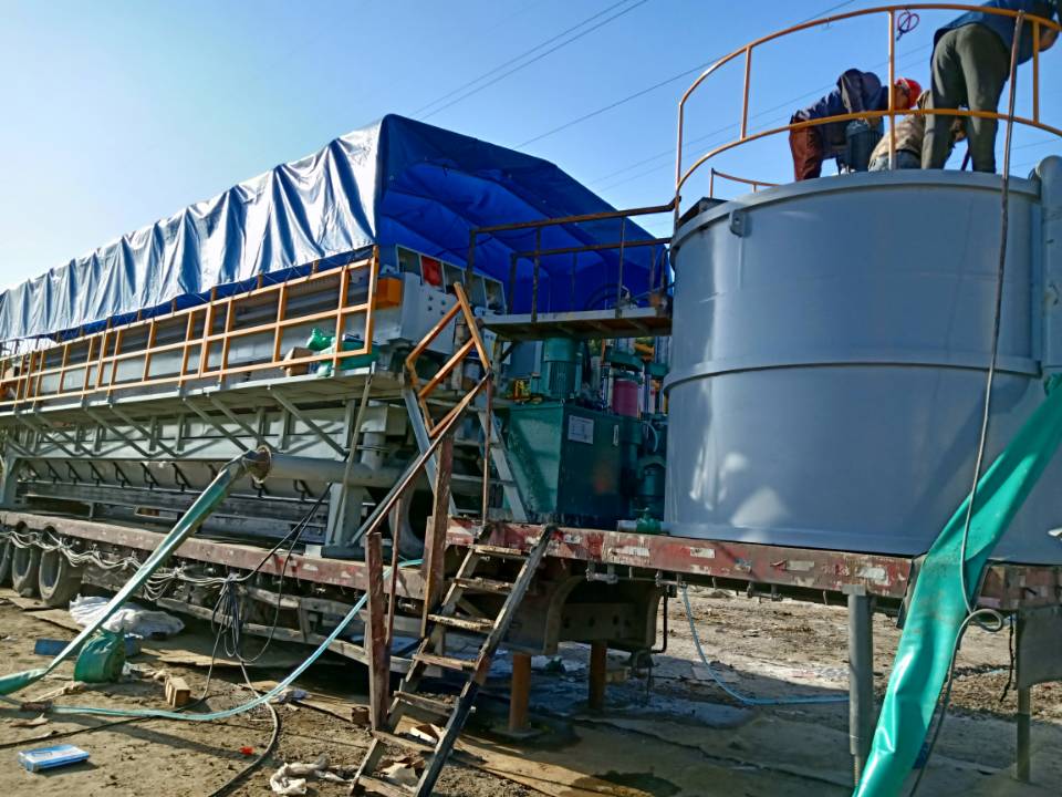 海北污水池淤泥处理-河道清淤-炜誉市政