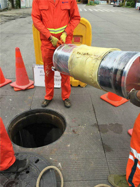 海北管道非开挖修复6大核心技术，一招解决城市“地下病”