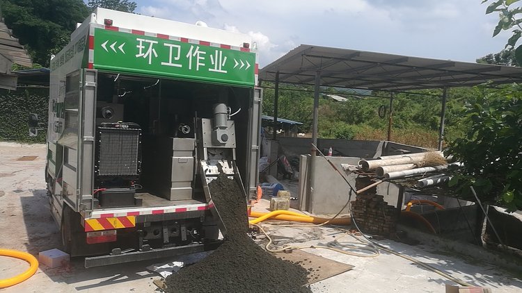 海北污泥干湿分离技术