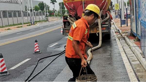 海北污水管道疏通清淤注意事项有哪些？