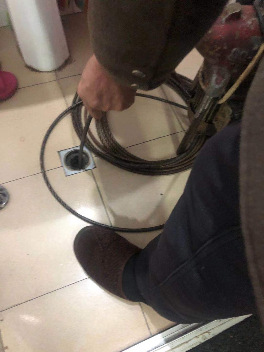 海北管道疏通，疏通下水道